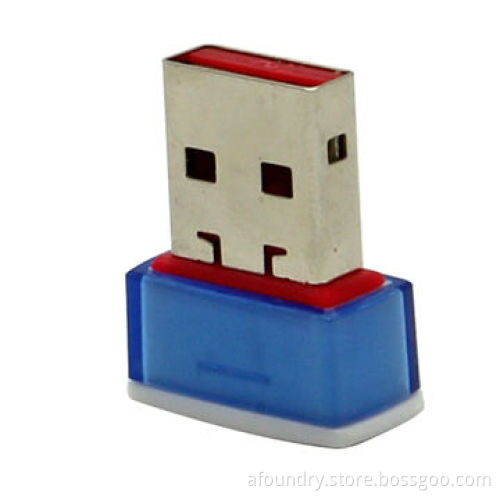Mini Wireless Wi-Fi USB Adapter